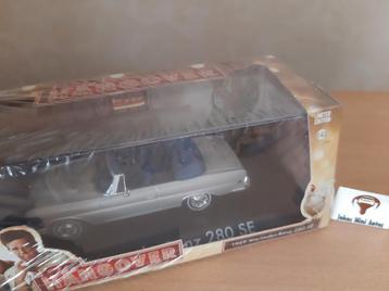Mercedes Benz 280 SE Cabriolet THE HANGOVER 1:43 beschikbaar voor biedingen