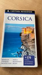 Capitool reisgids Corsica, Boeken, Gelezen, Capitool, Ophalen of Verzenden, Europa