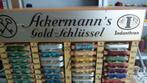 Ackermann Goldschlüssel Garen Automaat houten (nostalgie., Gebruikt, Industrieel, Toebehoren, Ophalen