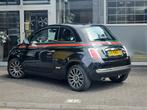 Fiat 500 0.9 TwinAir by Gucci PANO / LEDER / CLIMA / NAVI, Auto's, Voorwielaandrijving, Euro 5, 86 pk, Gebruikt