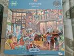 Gibsons puzzel 'story time' 1000 stukjes, Hobby en Vrije tijd, Denksport en Puzzels, Ophalen of Verzenden, Zo goed als nieuw