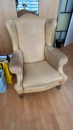 Oorfauteuil gratis af te halen, Huis en Inrichting, Fauteuils, Ophalen, Gebruikt, Olli B Bommel, 75 tot 100 cm