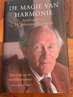 Harmonie: Autobiografie van Johan Witteveen (gebonden), Ophalen of Verzenden, Gelezen, Politiek