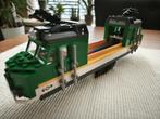 Lego City trein 60198, Ophalen, Zo goed als nieuw, Losse stenen, Lego