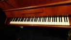 Piano, Muziek en Instrumenten, Piano's, Ophalen, Gebruikt, Bruin, Piano