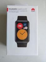 Huawei Watch Fit & Huawei Watch 2, Gebruikt, Zwart, Ophalen of Verzenden, Huawei