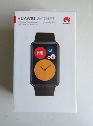 Huawei Watch Fit & Huawei Watch 2 beschikbaar voor biedingen