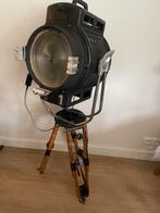 Antiek theaterlamp/spot Arnold & Richter, Ophalen of Verzenden