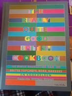 The really quite good british cookbook. Hardcover Ned, Peter Blake, Zo goed als nieuw, Ophalen, Italië