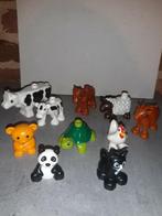 10 duplo dieren (B), Ophalen of Verzenden, Zo goed als nieuw, Duplo