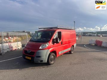 Peugeot Boxer 330 2.2 HDI L1H1 Airco.Airco beschikbaar voor biedingen