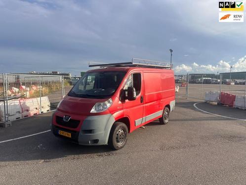 Peugeot Boxer 330 2.2 HDI L1H1 Airco.Airco, Auto's, Bestelauto's, Bedrijf, Te koop, ABS, Airconditioning, Boordcomputer, Centrale vergrendeling