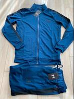 UNDER ARMOUR track suit trainingspak maat S, €49,-, Kleding | Heren, Sportkleding, Nieuw, Maat 46 (S) of kleiner, Blauw, UNDER ARMOUR
