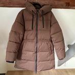 MSCH Copenhagen Pavinaria winterjas maat L/XL., Ophalen, Msch Copenhagen, Bruin, Maat 42/44 (L)