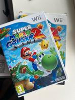 Wii Mario Galaxy 2, Ophalen of Verzenden, Zo goed als nieuw