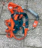 Valbeveiliging/ valharnas met vallijn, Ophalen, Gebruikt, Klimsport-accessoire