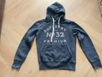 Blauwe hoodie van Superdry maat S, Blauw, Ophalen of Verzenden, Zo goed als nieuw, Maat 46 (S) of kleiner