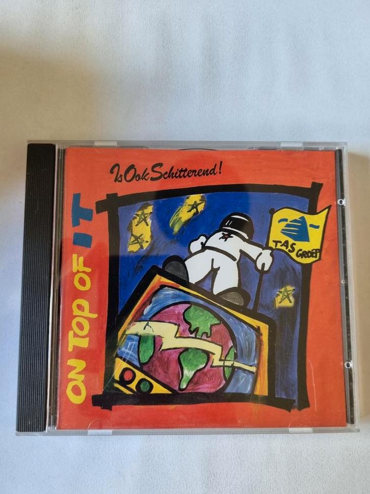 Is ook schitterend - On top of it. Cd single.
Promo., Cd's en Dvd's, Cd Singles, Ophalen of Verzenden