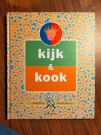 Kijk & Kook - Jonah Freud / Herman Geurts (als nieuw, 2003), Boeken, Ophalen of Verzenden, Zo goed als nieuw