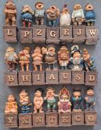 Collectie letter laafjes van de efteling., Ophalen, Overige typen