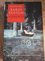 De Waarschuwer - Karin Fossum, Ophalen of Verzenden, Karin Fossum, Scandinavië
