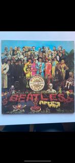 The Beatles - Sgt. Pepper's LP (Nederlandse Persing), Ophalen of Verzenden, 1960 tot 1980, Gebruikt