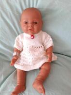 Schattige pop van de doll factory., Ophalen of Verzenden, Zo goed als nieuw, Babypop