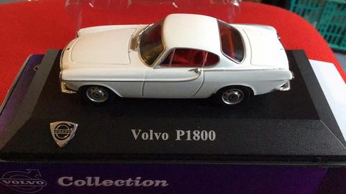 VOLVO  COLLECTION P 1800 SPORTWAGEN NIEUW IN DOOS, Hobby en Vrije tijd, Modelauto's | 1:43, Nieuw, Auto, Ophalen of Verzenden