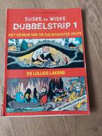 Suske en wiske dubbelstrip 1, Gelezen, Ophalen of Verzenden, Eén stripboek