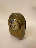 Prachtige Amsterdamse School Tafelklokje ( Art Deco ), Antiek en Kunst, Ophalen of Verzenden