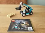Lego Technic 42133 Telehandler, Kinderen en Baby's, Speelgoed | Duplo en Lego, Ophalen, Zo goed als nieuw, Complete set, Lego