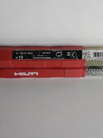 SDS Boren Hilti & Spit - 4 stuks, Ophalen of Verzenden, Nieuw