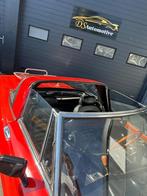 Alfa Romeo Spider 2.0, Achterwielaandrijving, Gebruikt, Zwart, Cabriolet