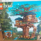 Lego Boomhut, Ophalen of Verzenden, Zo goed als nieuw