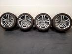 Zgan 18 inch vw passat R-LINE velgen 235 45 18 winter ZGAN !, Auto-onderdelen, Banden en Velgen, Ophalen, 18 inch, Gebruikt, Banden en Velgen