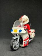 Playmobil Ambulance Motor, Ophalen of Verzenden, Gebruikt
