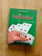 De Pokerbijbel, Ophalen of Verzenden, Zo goed als nieuw