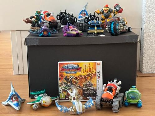 SKYLANDERS EN SUPERCHARGES VOOR NINTENDO 3 DS, Spelcomputers en Games, Games | Nintendo 2DS en 3DS, Vanaf 7 jaar, Ophalen of Verzenden