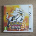 Pokémon Sun - 3DS, Avontuur en Actie, Gekoppelde computers, 1 speler, Ophalen of Verzenden