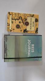 DIRECT OPHALEN - Nieuw reisjournal en reisdagboekje, Ophalen, Nieuw, Europa