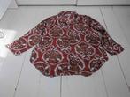 Blouse met print van Primark, Bruin, Primark, Maat 42/44 (L), Ophalen of Verzenden