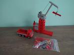 Lego Universal building set 772 Havenkraan Vrachtwagen, Ophalen of Verzenden, Gebruikt, Complete set, Lego