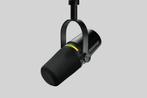Shure MV7+ podcast-microfoon zwart, Muziek en Instrumenten, ., Nieuw, Ophalen of Verzenden, .