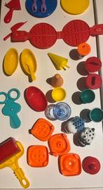 Speelklei Set met Accessoires, Ophalen of Verzenden, Gebruikt, Knutselen