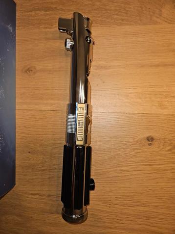 
Star wars neopixel Anakin Skywalker knightfall lightsaber  beschikbaar voor biedingen