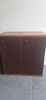 B&W speakers model DM4, Audio, Tv en Foto, Luidsprekers, Ophalen, Gebruikt, Bowers & Wilkins (B&W), Minder dan 60 watt
