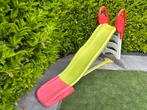 Smoby Glijbaan XL met wateraansluiting, Kinderen en Baby's, Speelgoed | Buiten | Speeltoestellen, Ophalen, Zo goed als nieuw, Glijbaan