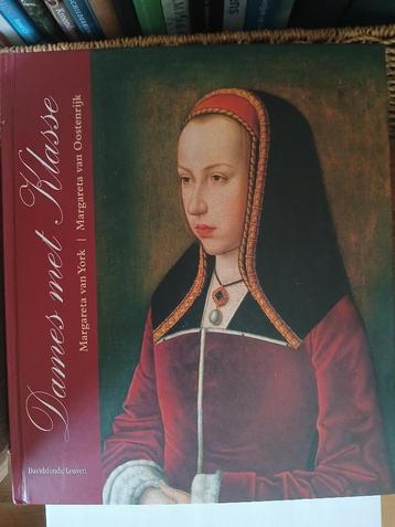 DAMES VAN KLASSE - Margareta v. York/Margareta v. Oosterijk beschikbaar voor biedingen