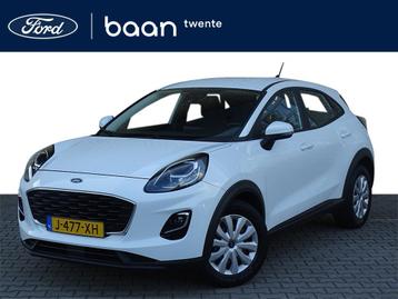 Ford Puma 1.0 Turbo 95pk Connected | Airco | Apple carplay | beschikbaar voor biedingen