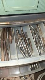 Tap en snij onderdelen - Diverse maten, Ophalen of Verzenden, Gebruikt